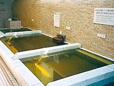 Midorigaoka Onsen Sauna Business Hotel Obihiro Eksteriør bilde